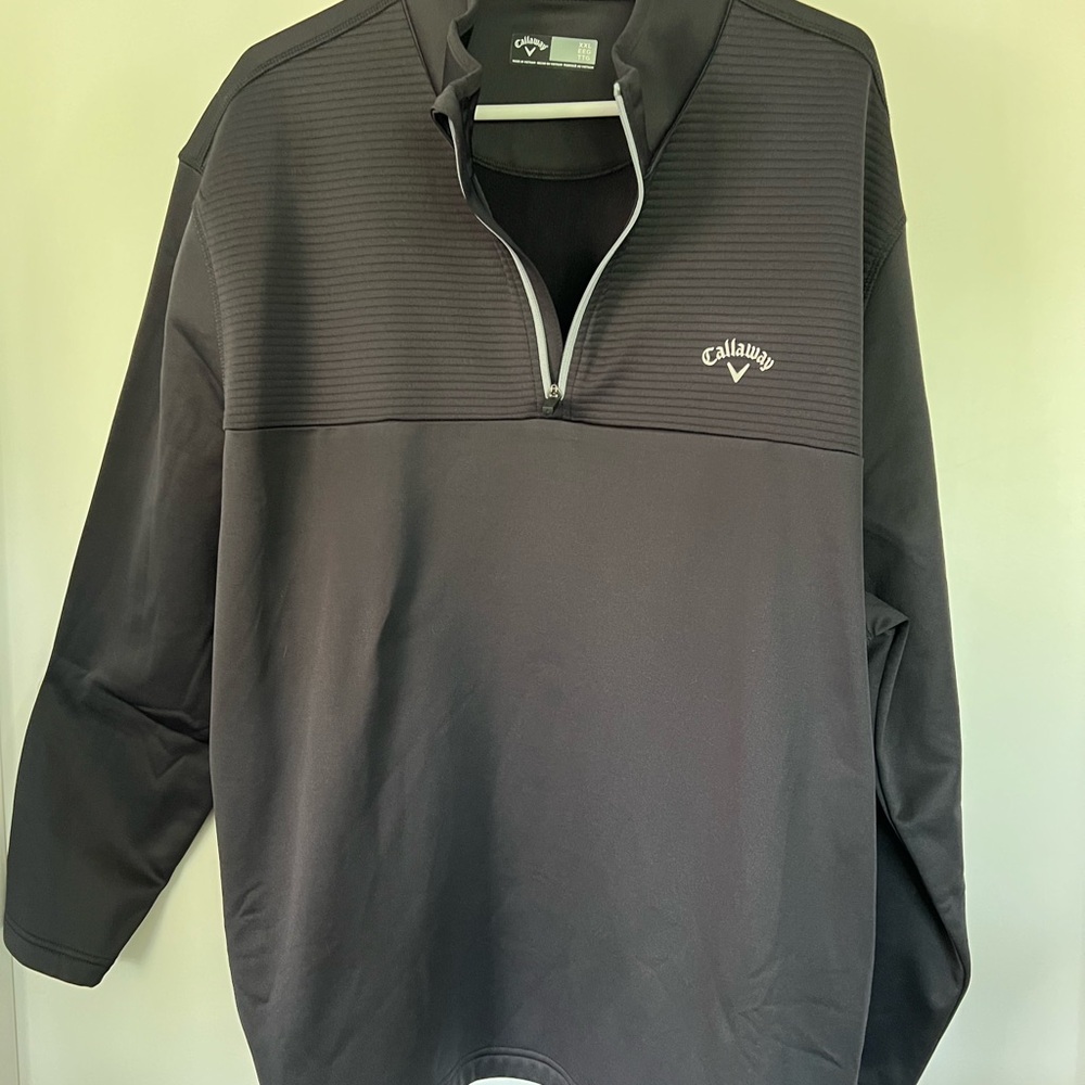 Callaway Gray Lightweight Jacket - image 4